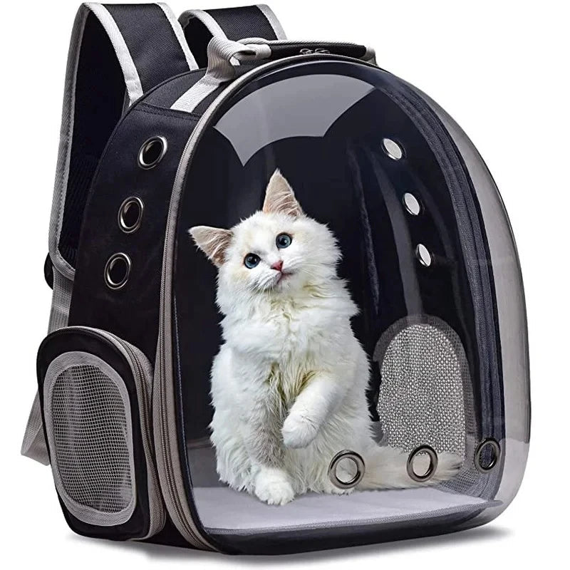 Bubble Pet Carrier Backpack