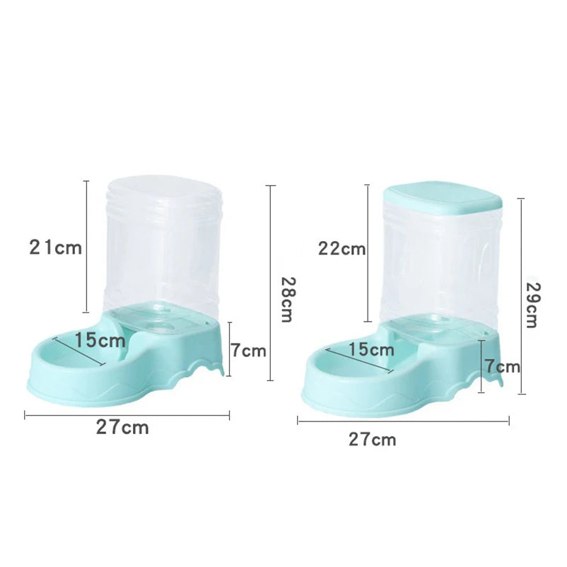 AutoFeed™ Pet Station