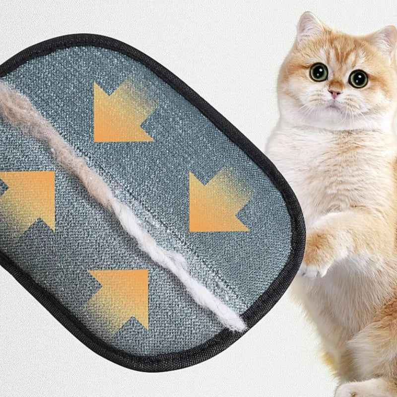 Pet Hair Remover Gloves