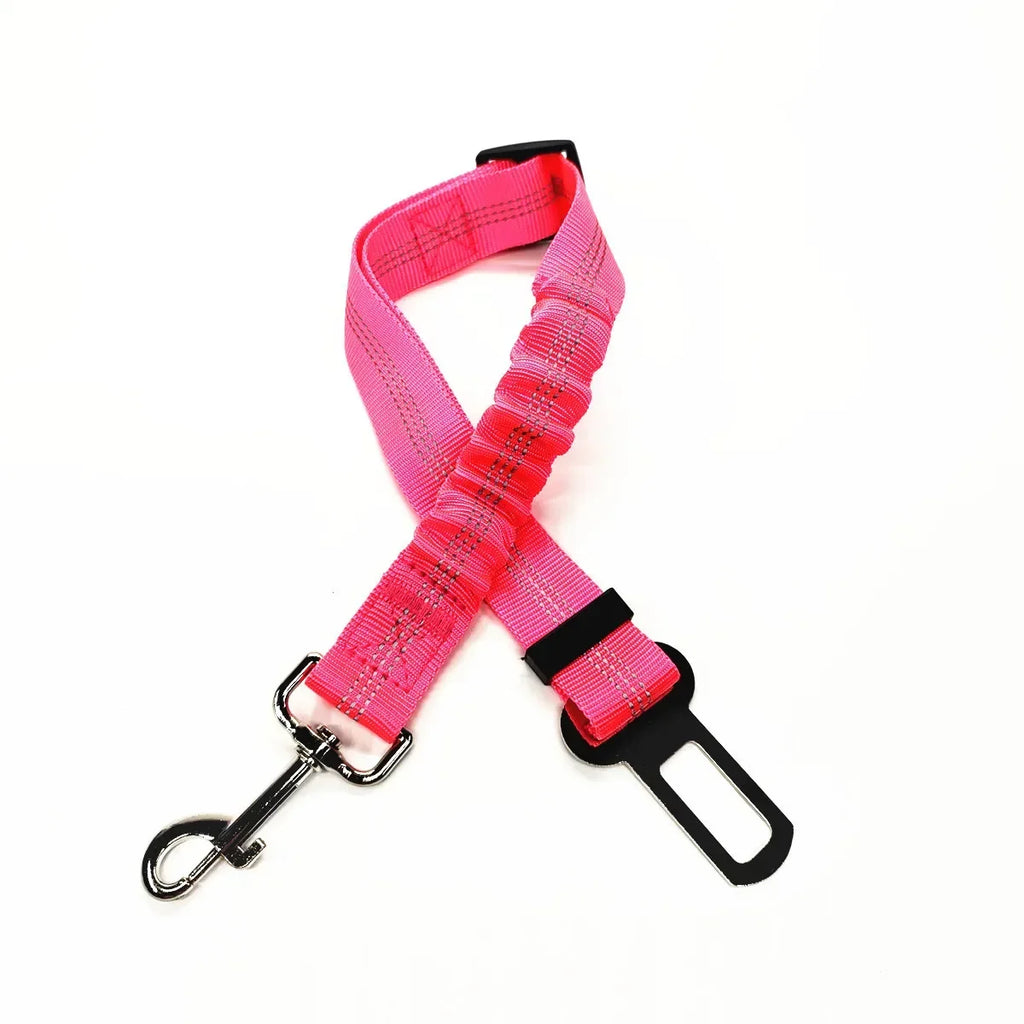 Adjustable Pet Car Seat Belt / Harness Clip