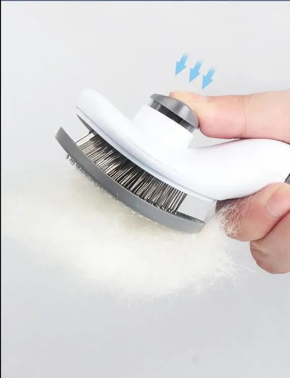 Pet Hair Brush / Grooming Comb