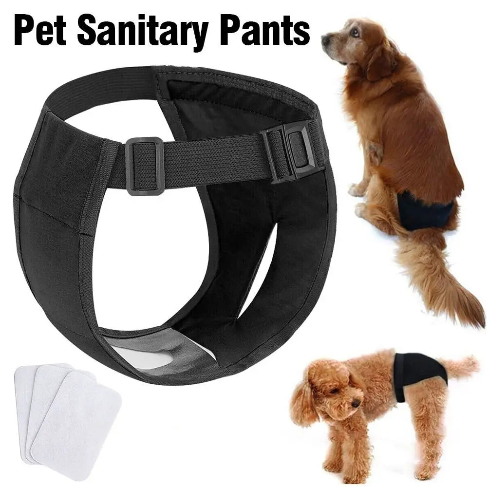 Pet Sanitary Pants