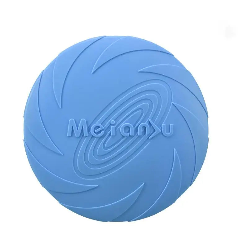 OUZEY FlyDisc Dog Toy