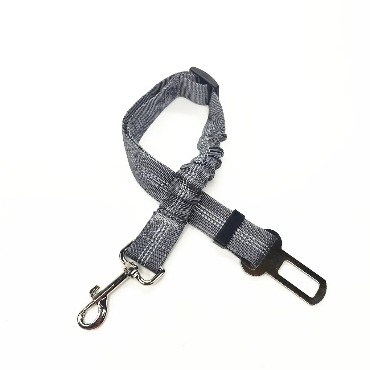 Adjustable Pet Car Seat Belt / Harness Clip