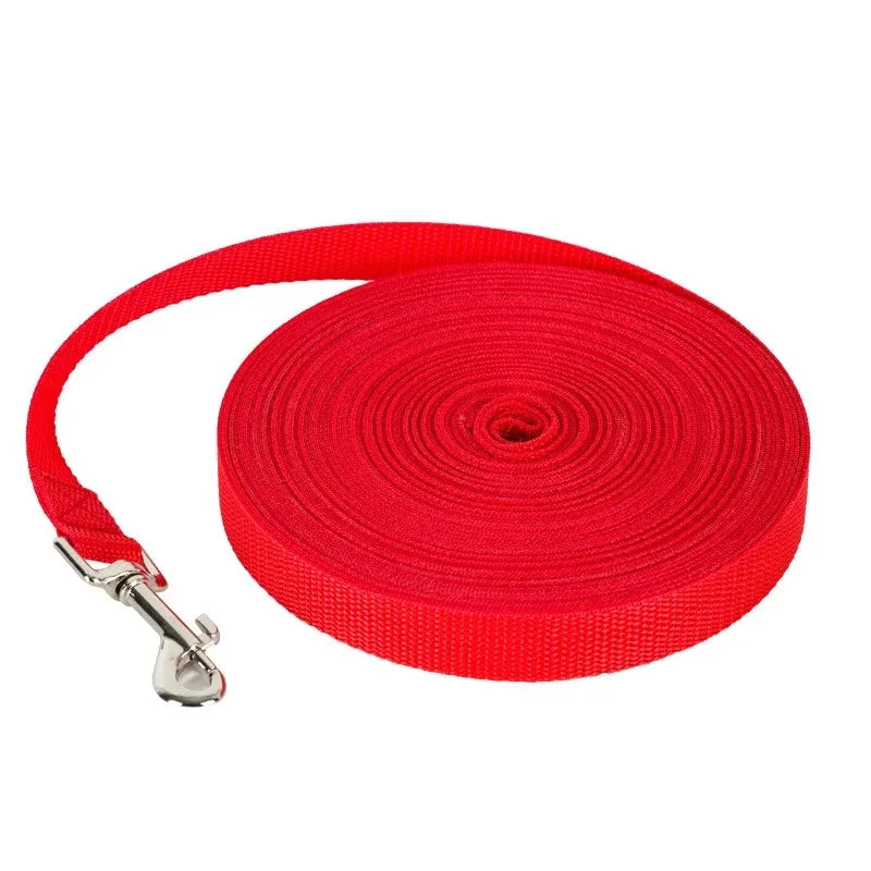 Nylon Dog Training Leash