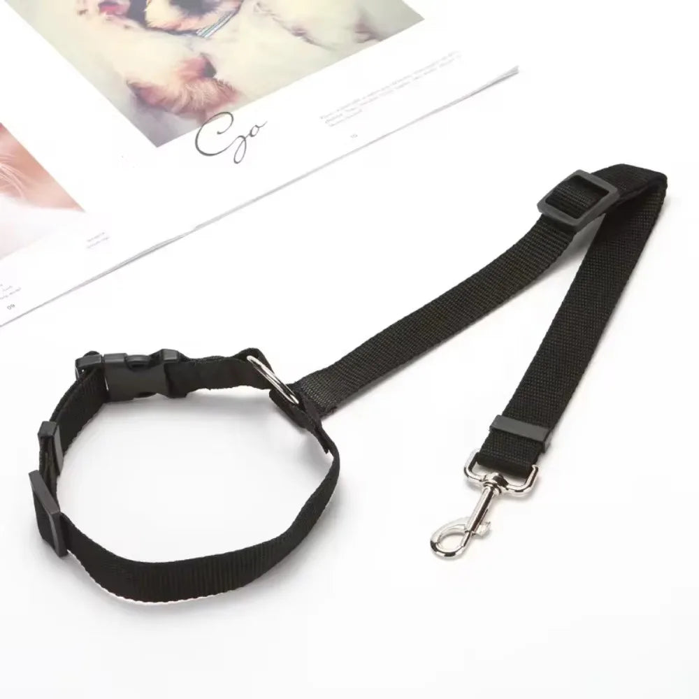 SafeRide™ Pet Belt