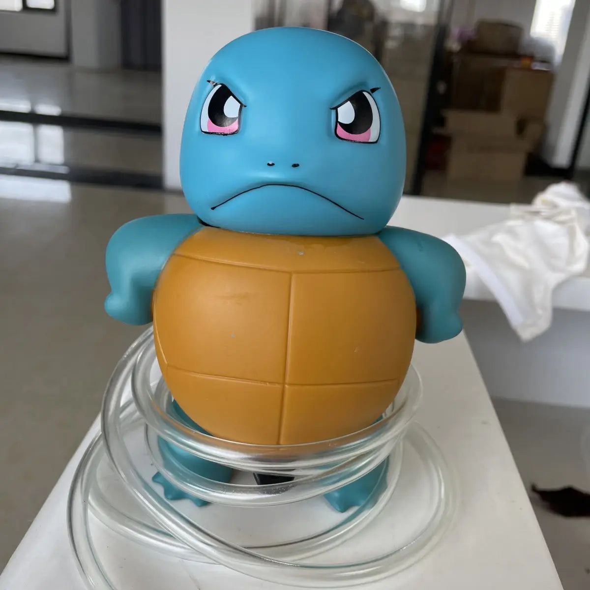 Charmander & Squirtle Water Spray Toy-PetsProductsWorld
