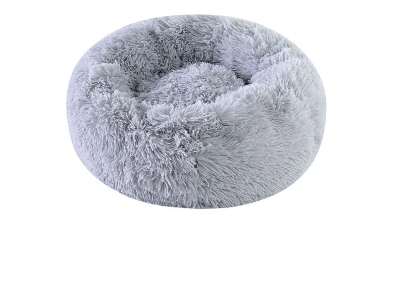 CozyNest Plush Pet Bed