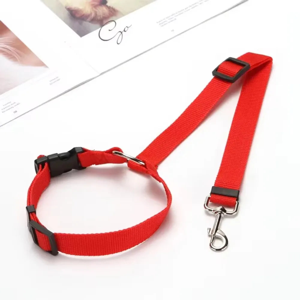 SafeRide™ Pet Belt