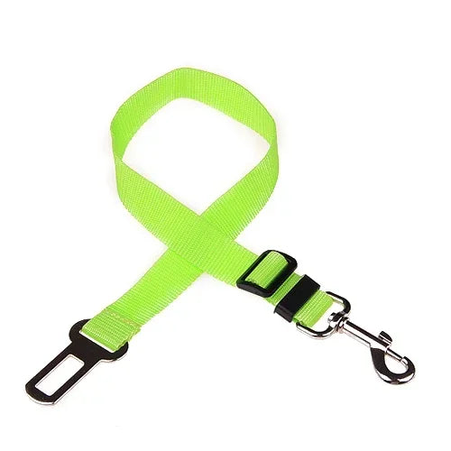 Adjustable Pet Car Seat Belt / Harness Clip
