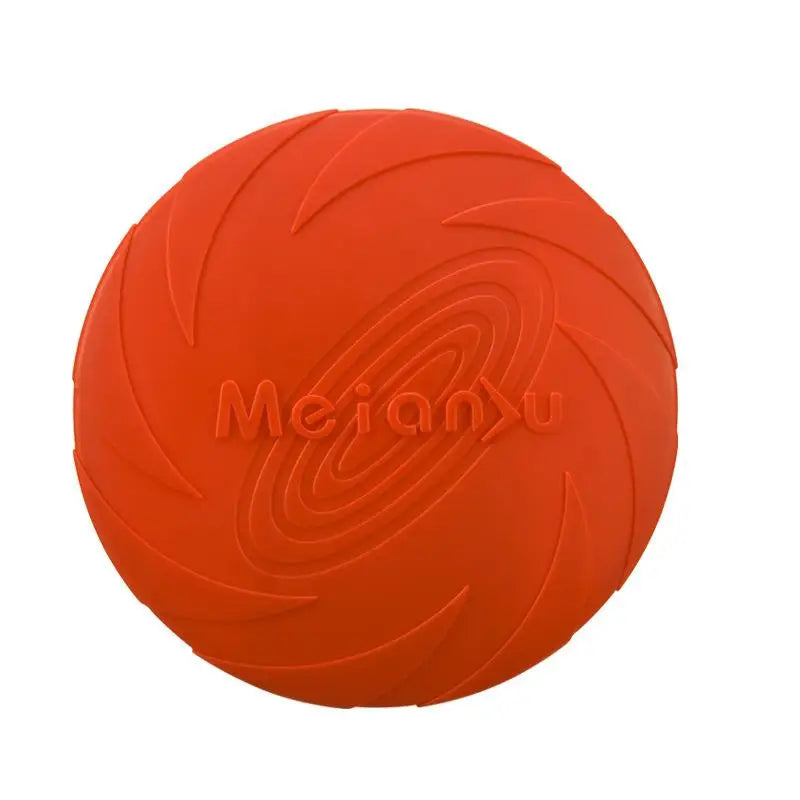 OUZEY FlyDisc Dog Toy