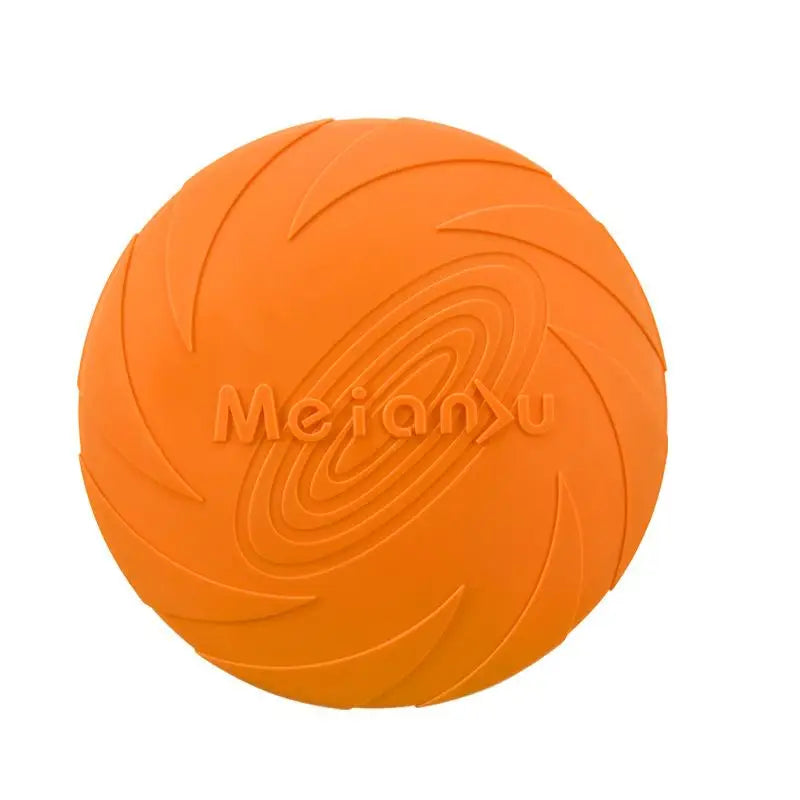 OUZEY FlyDisc Dog Toy