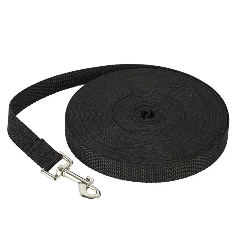 Nylon Dog Training Leash