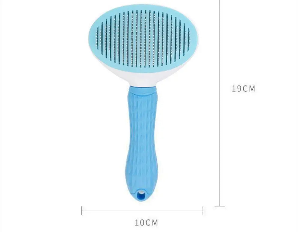 Pet Hair Brush / Grooming Comb