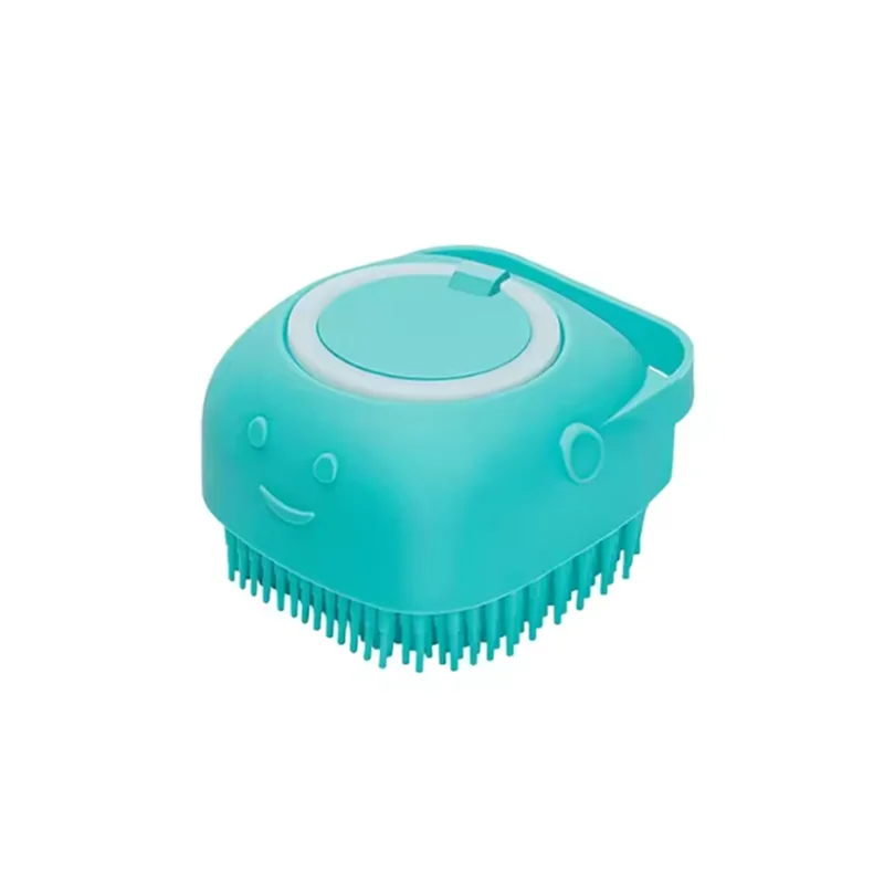 Silicone Pet Grooming Brush