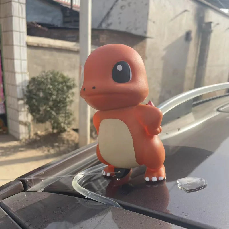 Charmander & Squirtle Water Spray Toy-PetsProductsWorld