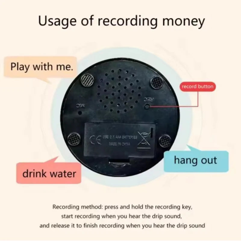 PawTalk Recordable Dog Toy