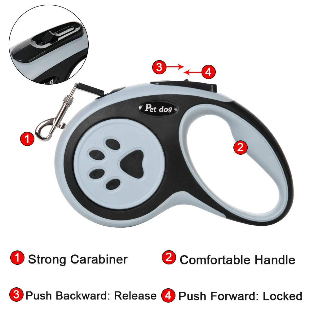Holapet Retractable Pet Leash