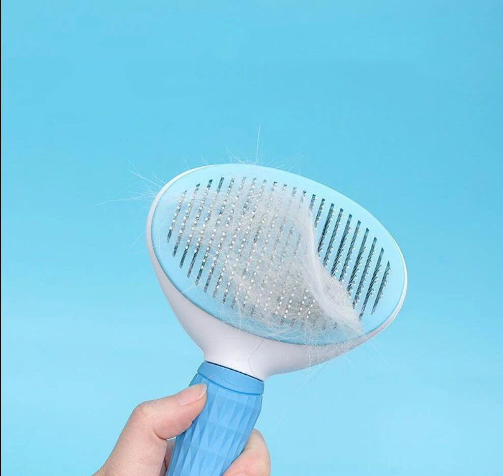 Pet Hair Brush / Grooming Comb