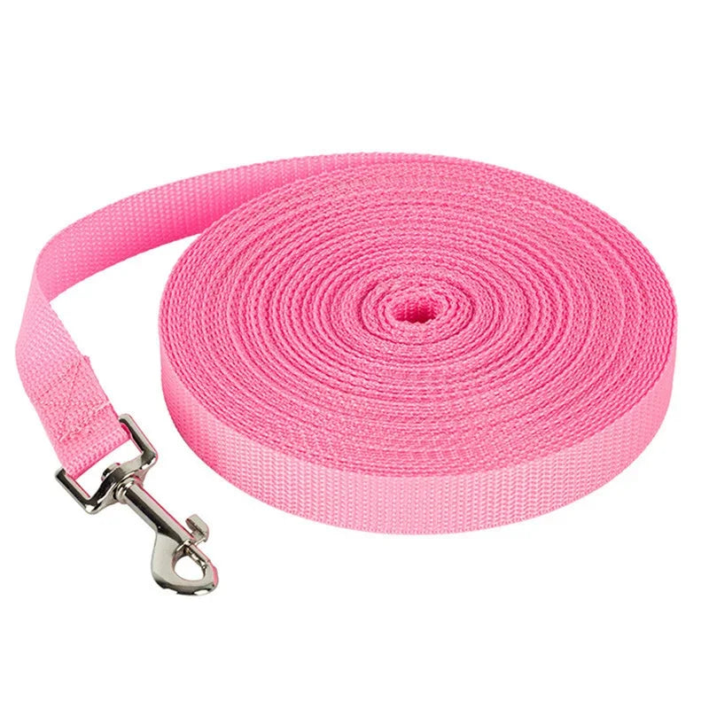 Nylon Dog Training Leash
