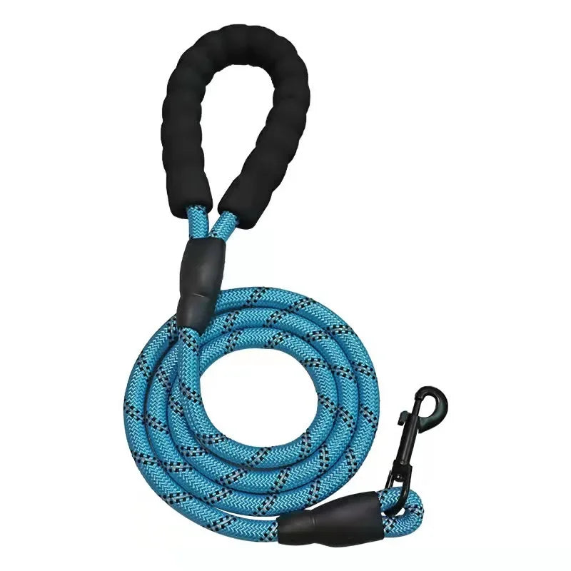 Reflective Nylon Dog Leash