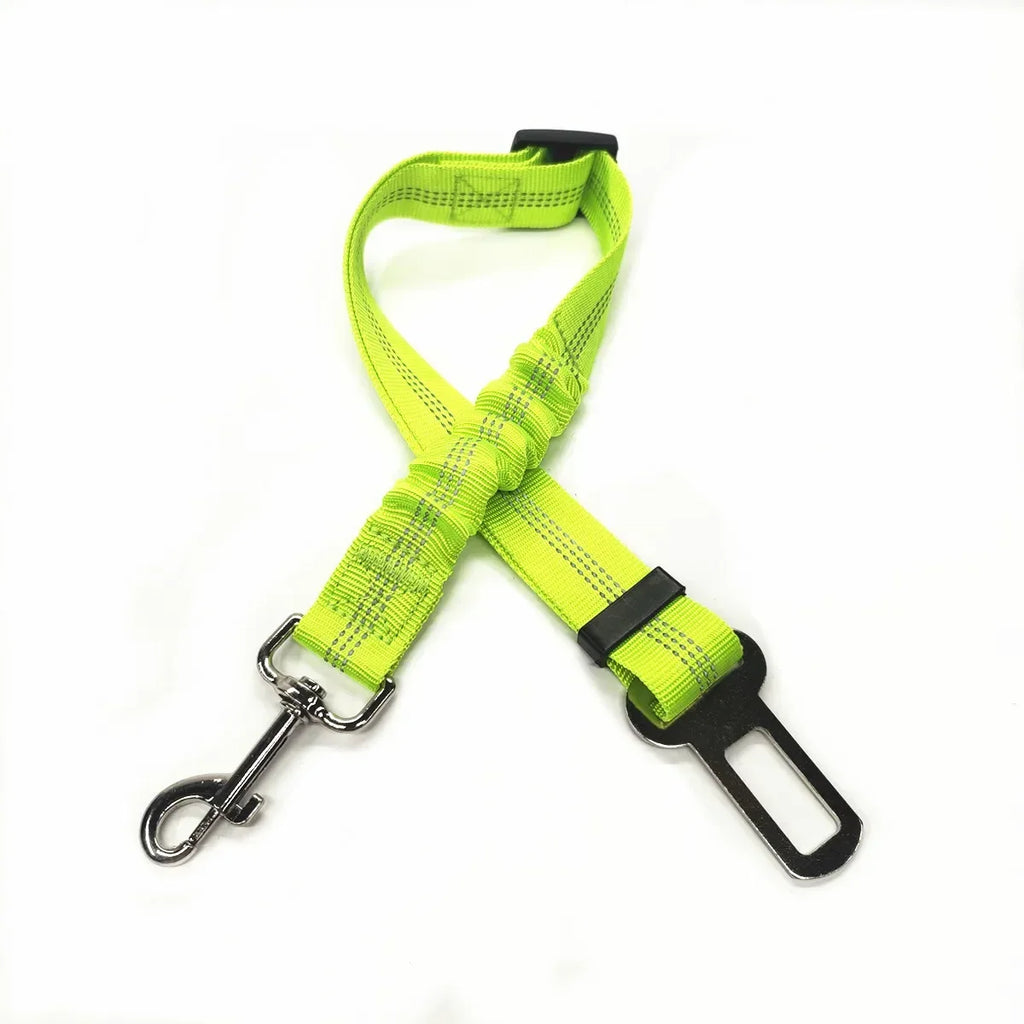 Adjustable Pet Car Seat Belt / Harness Clip