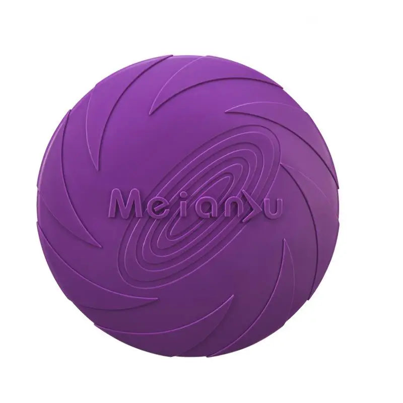 OUZEY FlyDisc Dog Toy