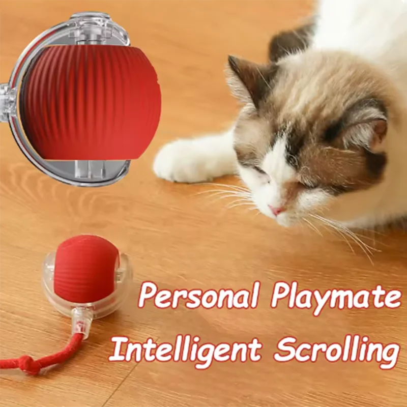 SmartPaw™ Interactive Ball