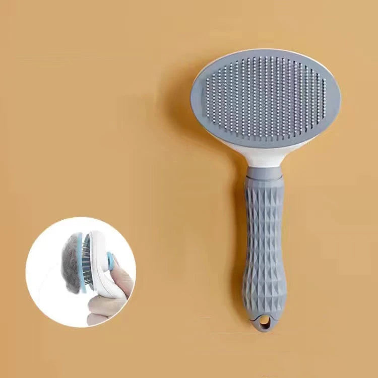 Pet Hair Brush / Grooming Comb