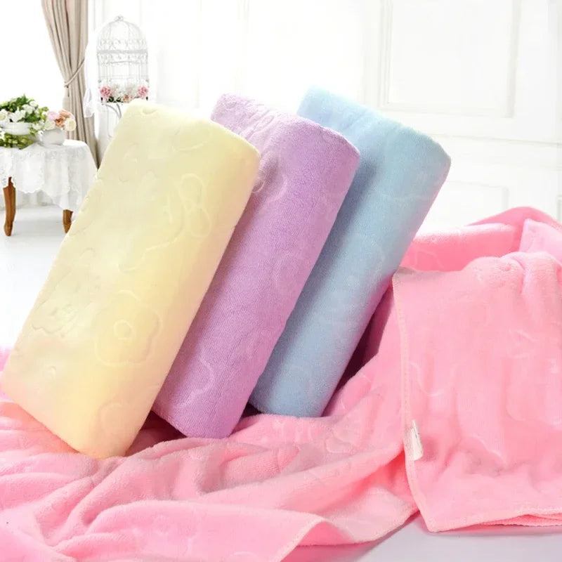 Soft Pet Bath Towel