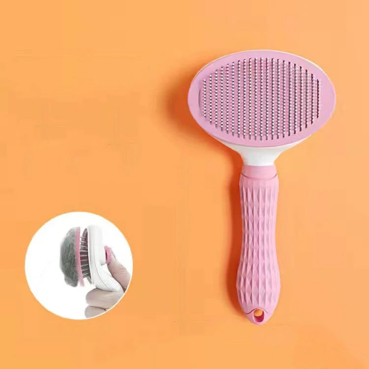 Pet Hair Brush / Grooming Comb