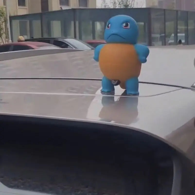 Charmander & Squirtle Water Spray Toy-PetsProductsWorld