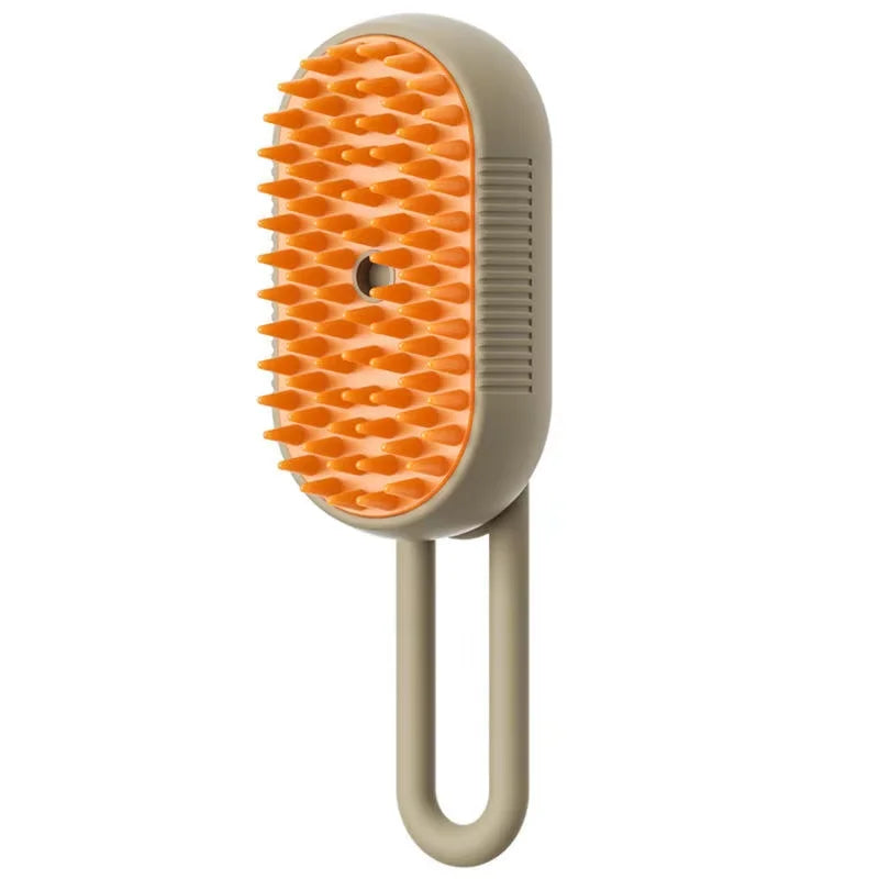 PawSteam™ Grooming Brush