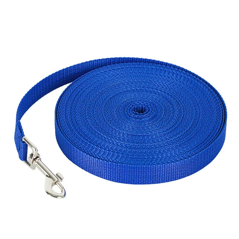 Nylon Dog Training Leash