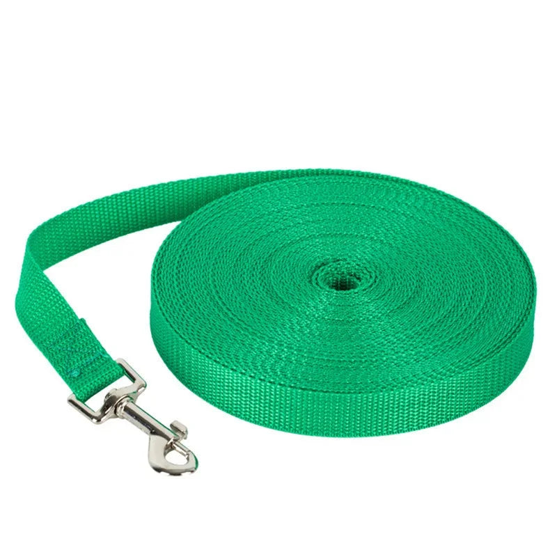 Nylon Dog Training Leash
