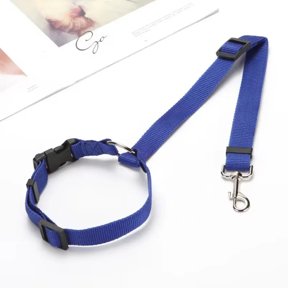 SafeRide™ Pet Belt