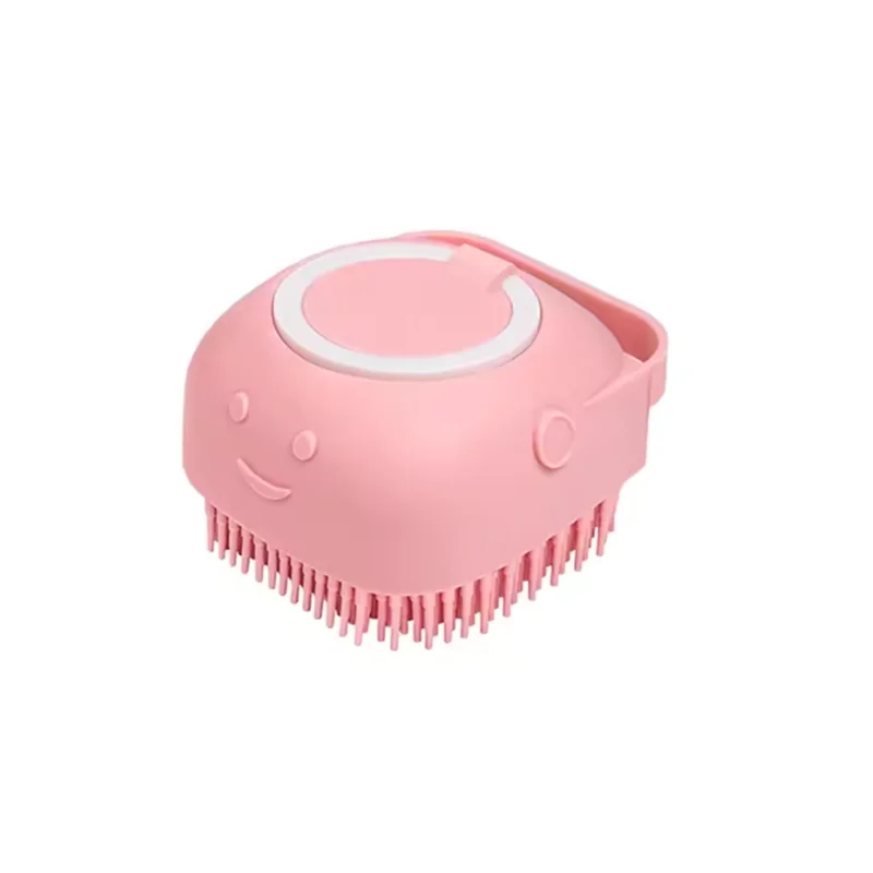 Silicone Pet Grooming Brush