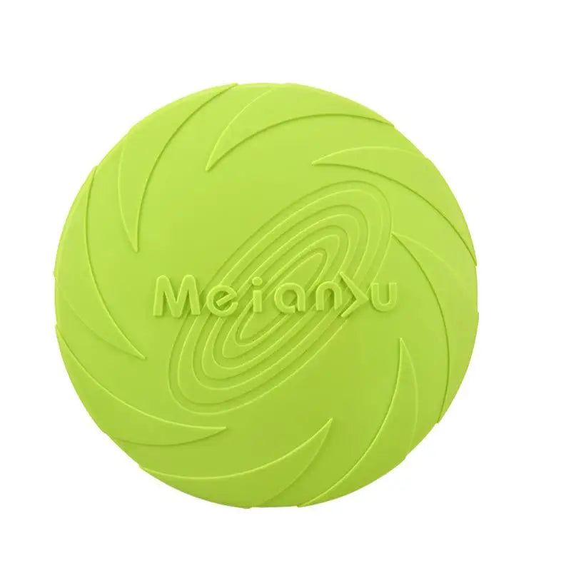 OUZEY FlyDisc Dog Toy