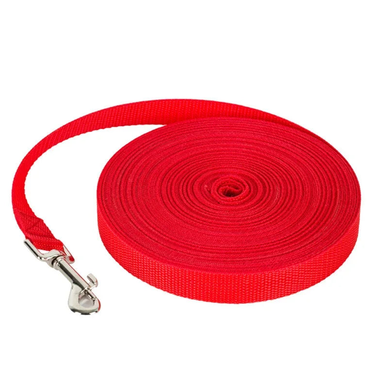 Nylon Dog Training Leash