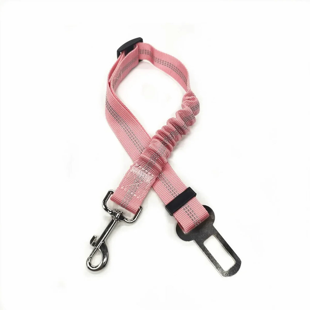 Adjustable Pet Car Seat Belt / Harness Clip