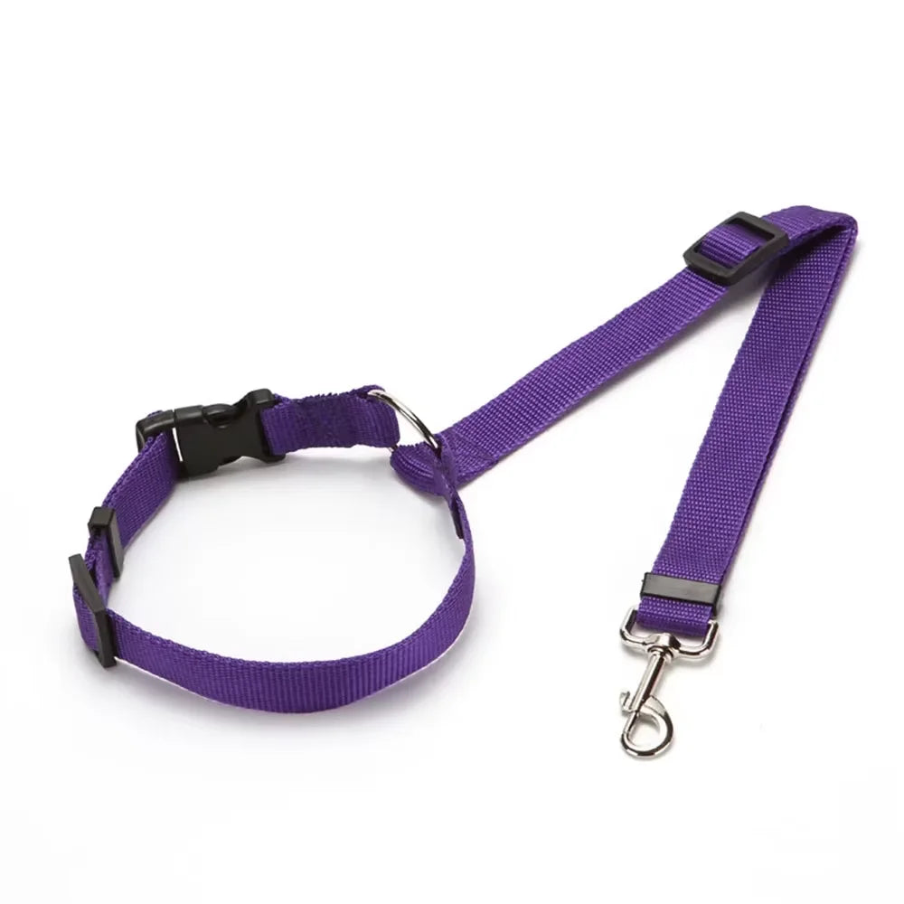 SafeRide™ Pet Belt