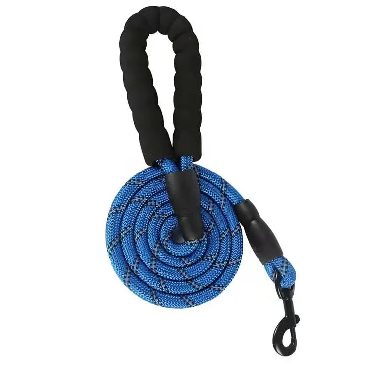 Reflective Nylon Dog Leash