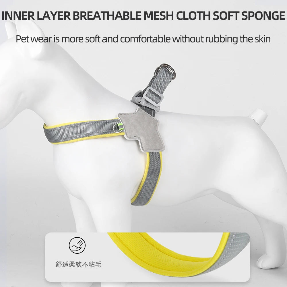PawReflect™ No-Pull Harness