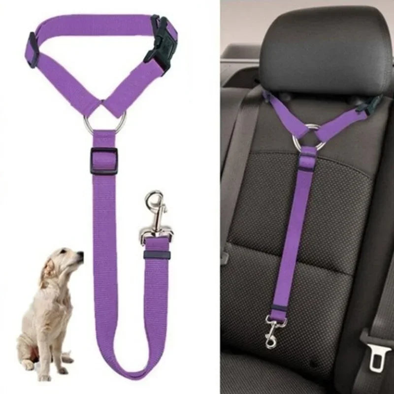 SafeRide™ Pet Belt
