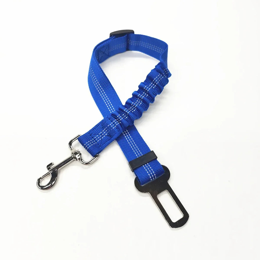 Adjustable Pet Car Seat Belt / Harness Clip