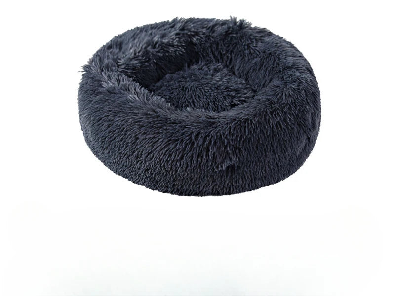 CozyNest Plush Pet Bed