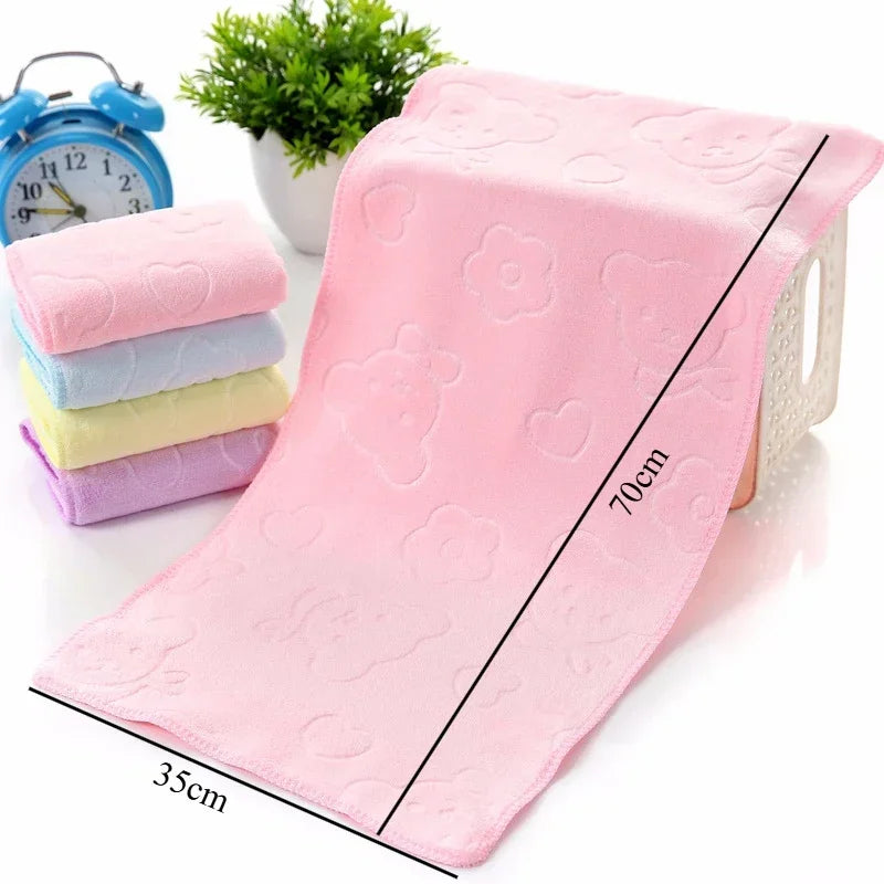 Soft Pet Bath Towel