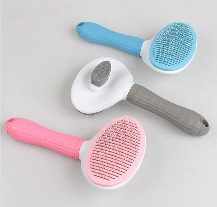 Pet Hair Brush / Grooming Comb