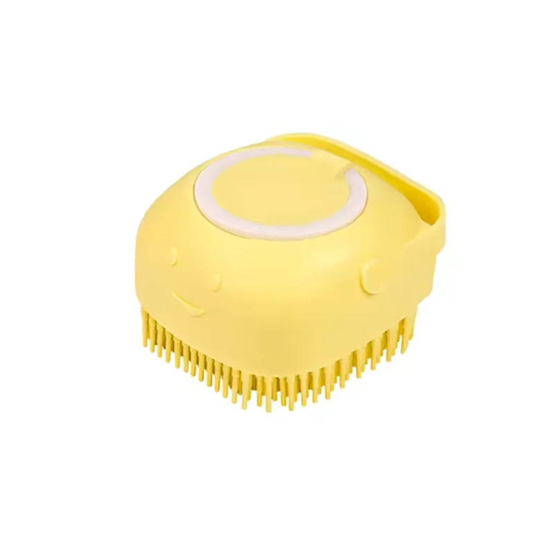 Silicone Pet Grooming Brush