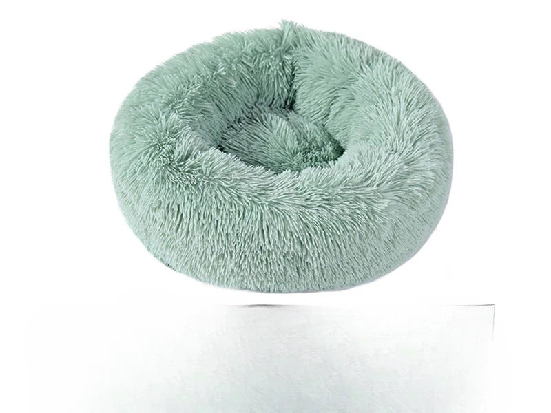 CozyNest Plush Pet Bed